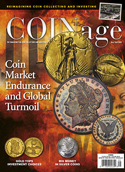 COINage August/September 2020